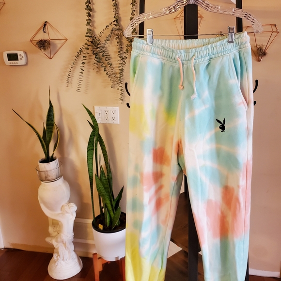 Playboy X Missguided joggers - Picture 2 of 4